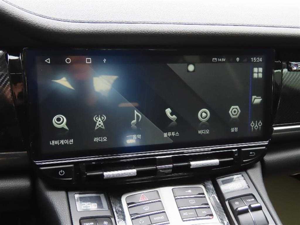 Porsche Panamera - Vista 8