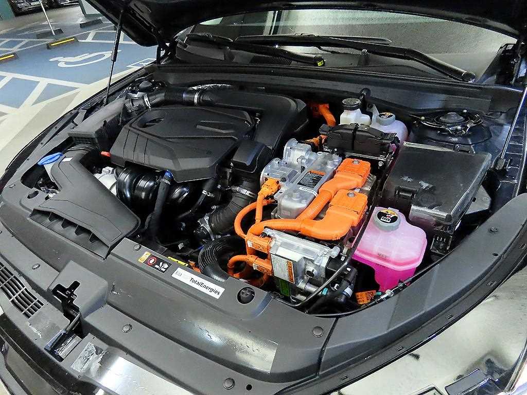 KIA K5 2025 Azul - Importación desde Corea - HF Imports Iquique - Foto 19