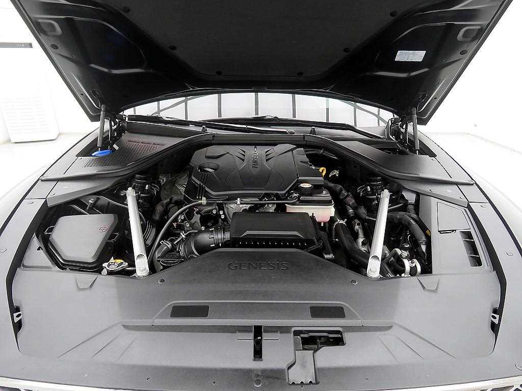 Genesis G80 2021 Gris - Importación desde Corea - HF Imports Iquique - Foto 19