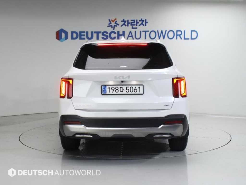 KIA Sorento - Vista 4