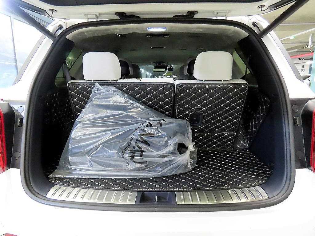 HYUNDAI Palisade 2023 Blanco - Importación desde Corea - HF Imports Iquique - Foto 16