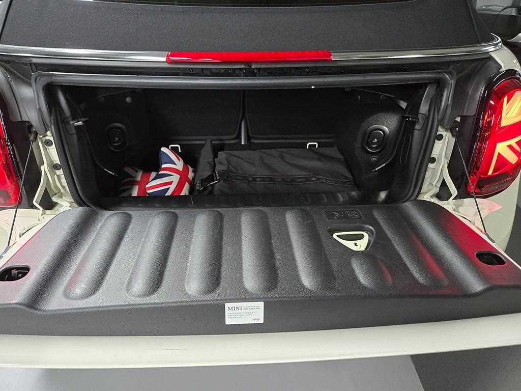 Mini Cooper Convertible 2022 Blanco - Importación desde Corea - HF Imports Iquique - Foto 17