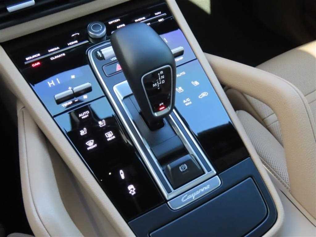 Porsche Cayenne - Vista 6