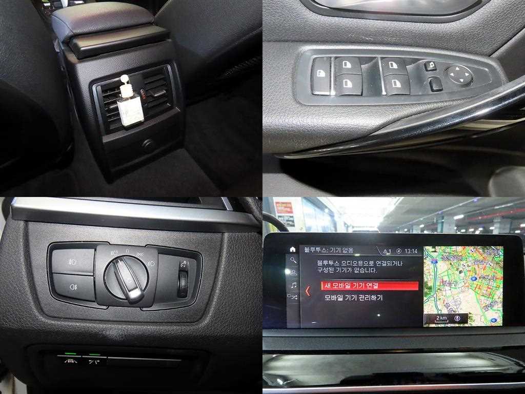 BMW 3 series 2018 Blanco - Importación desde Corea - HF Imports Iquique - Foto 18