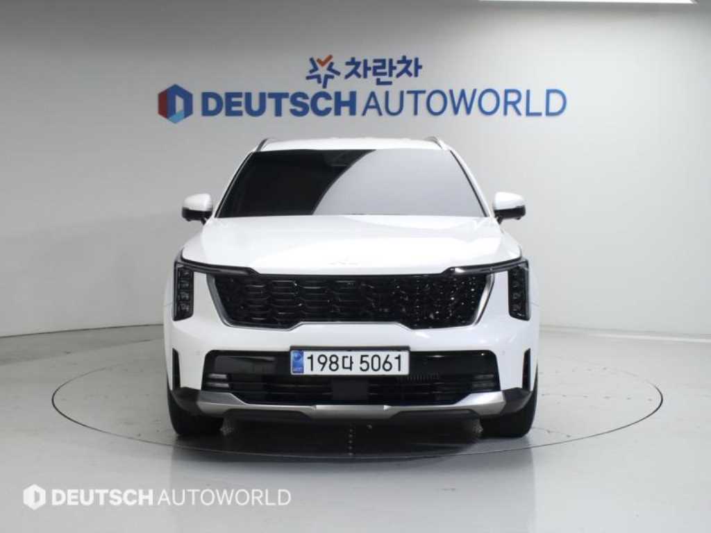KIA Sorento - Vista 3