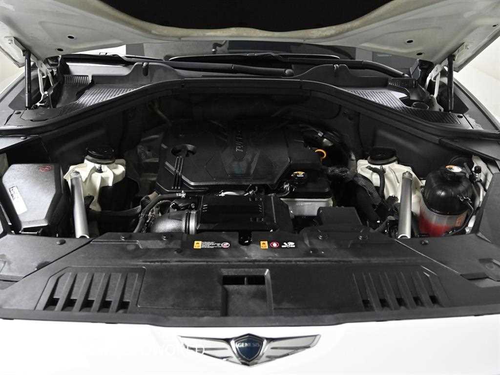 Genesis GV80 - Vista 4