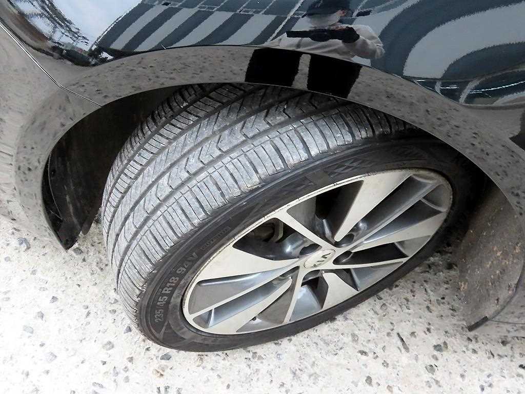 KIA K5 2016 Negro - Importación desde Corea - HF Imports Iquique - Foto 20