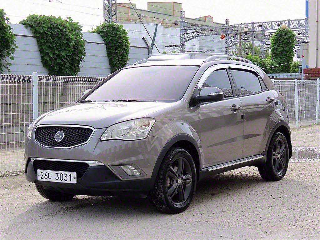 Ssangyong Korando - Vista 2