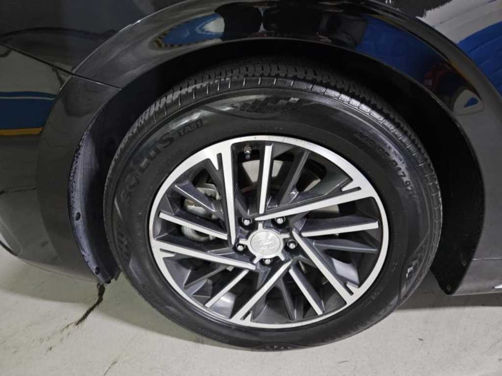 HYUNDAI Grandeur 2021 Negro - Importación desde Corea - HF Imports Iquique - Foto 18