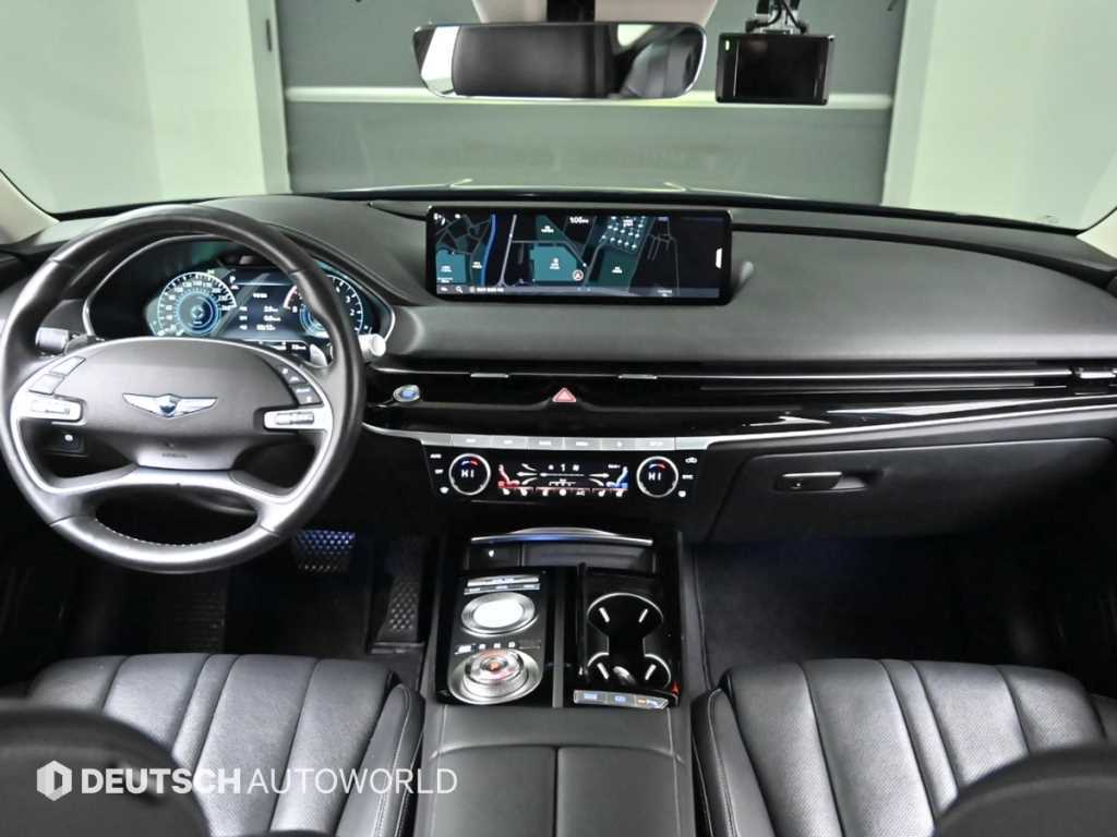 Genesis G80 - Vista 7