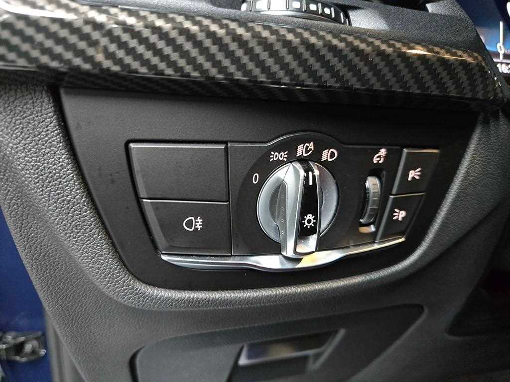 BMW X4 2023 Azul - Importación desde Corea - HF Imports Iquique - Foto 13