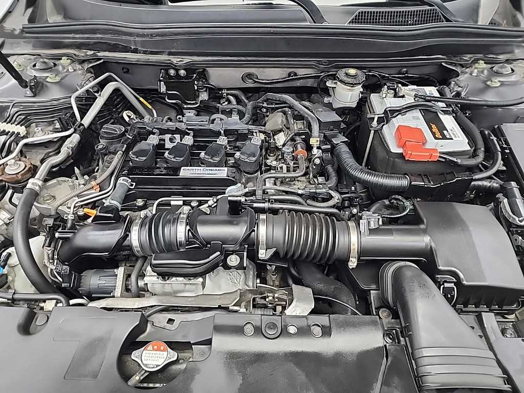 Honda Accord - Vista 5