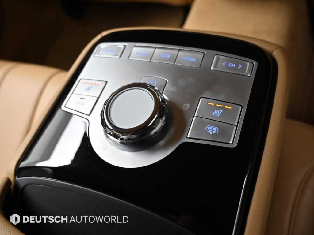 Genesis G80 2025 Negro - Importación desde Corea - HF Imports Iquique - Foto 16