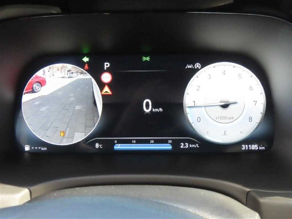 HYUNDAI Palisade - Vista 5