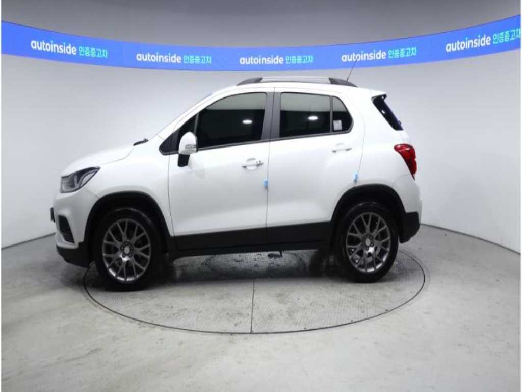Chevrolet Trax - Vista 2