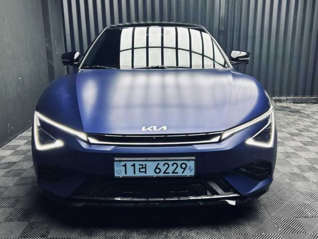 KIA EV6 - Vista 2