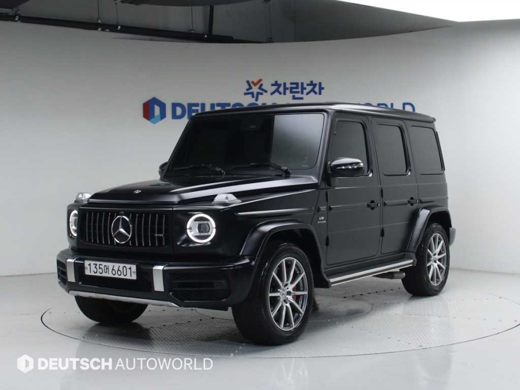 Mercedes Benz G Class (G Wagen) - Vista 2