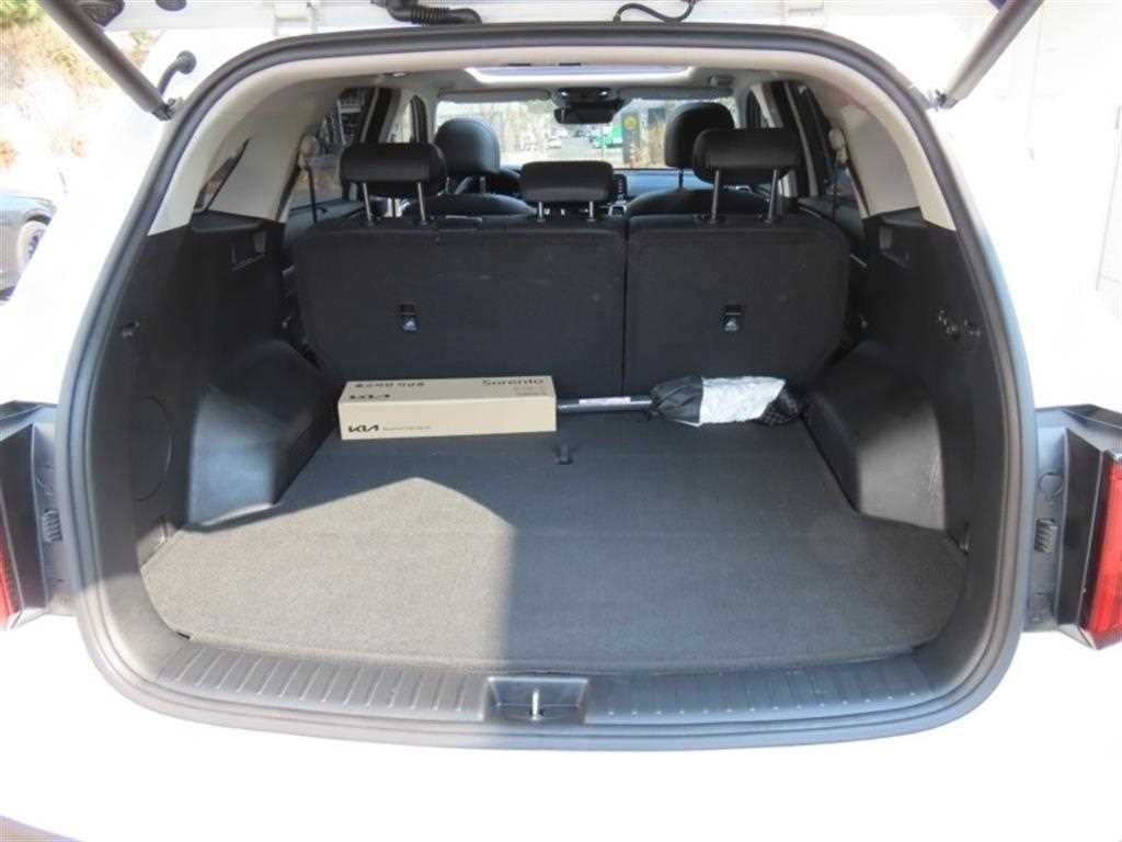 KIA Sorento 2023 Blanco - Importación desde Corea - HF Imports Iquique - Foto 18