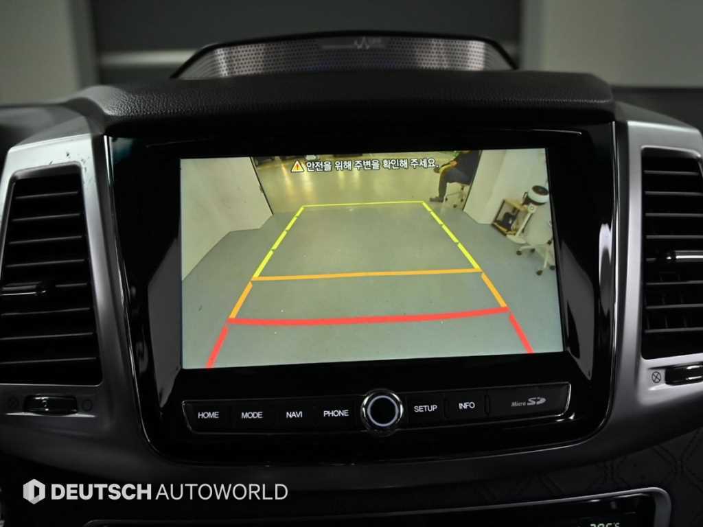 Ssangyong Rexton 2021 Blanco - Importación desde Corea - HF Imports Iquique - Foto 15