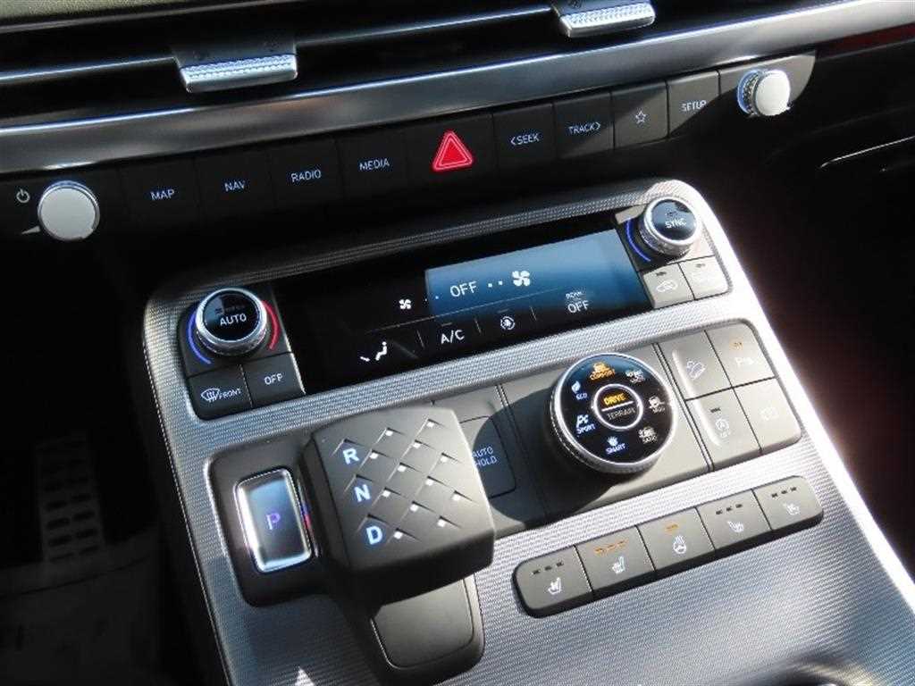 HYUNDAI Palisade - Vista 6