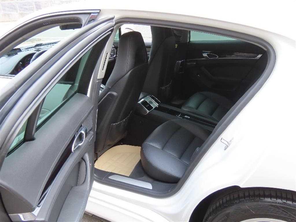 Porsche Panamera 2011 - Importación desde Corea - HF Imports Iquique - Foto 14