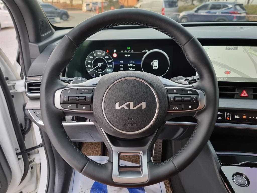 KIA Sportage - Vista 6
