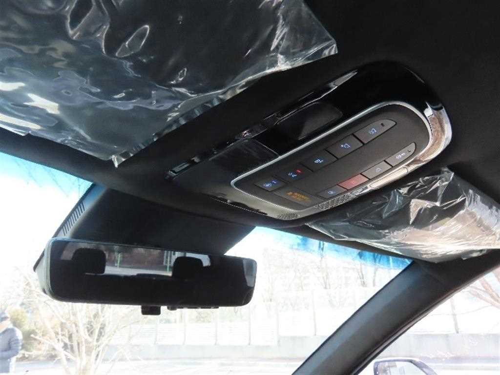 HYUNDAI Palisade - Vista 9