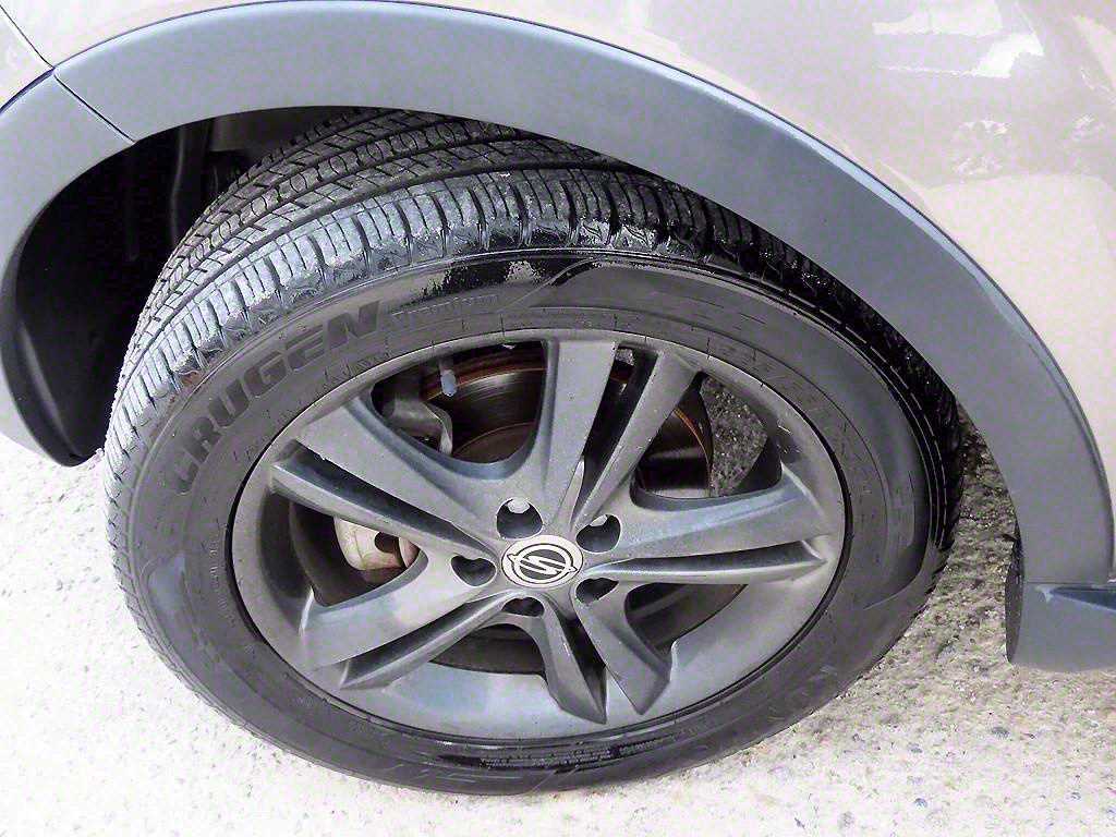 Ssangyong Korando 2011 Gold color - Importación desde Corea - HF Imports Iquique - Foto 20