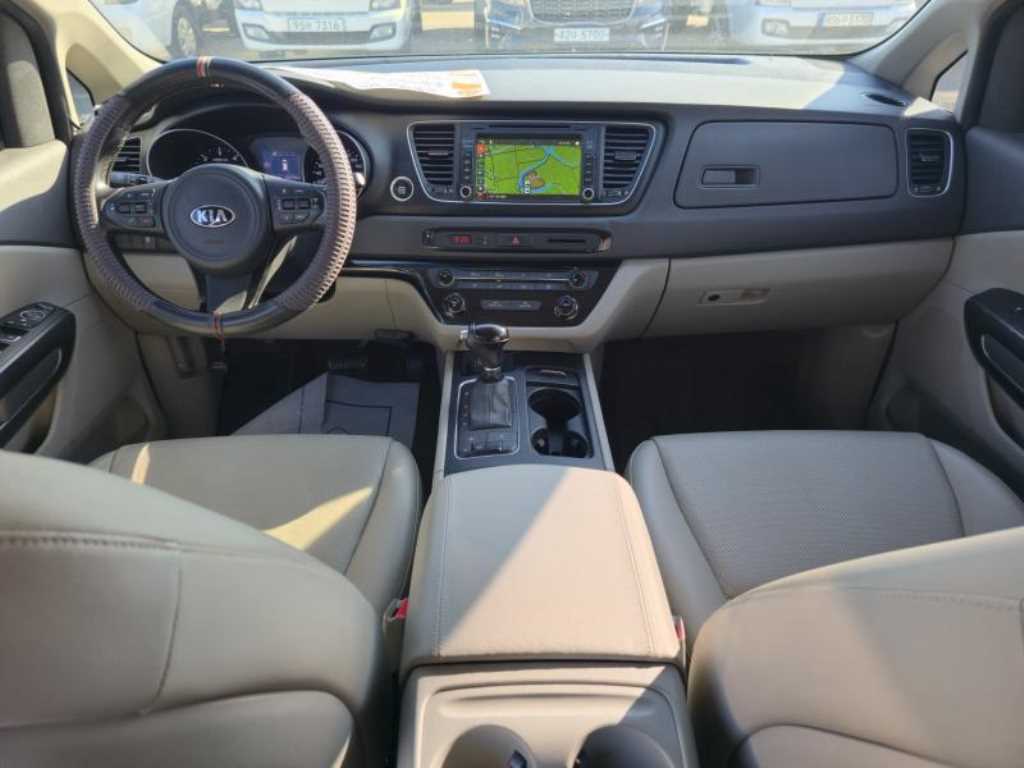 KIA Carnival 2015 - Importación desde Corea - HF Imports Iquique - Foto 19