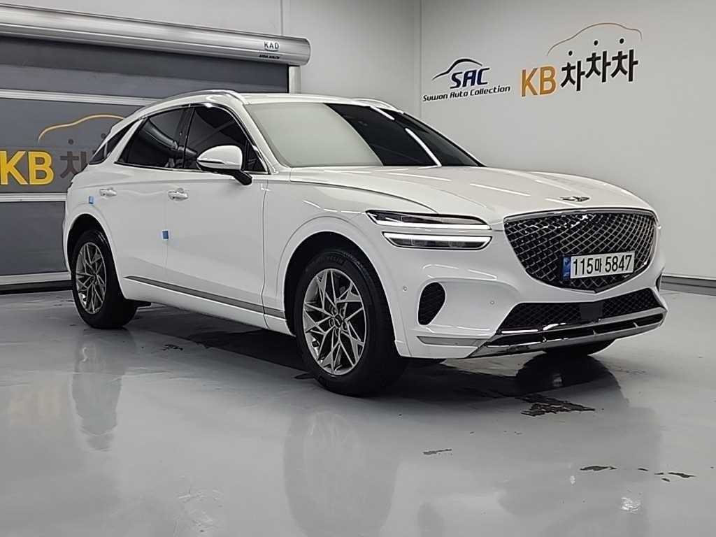 Genesis GV70 - Vista 5