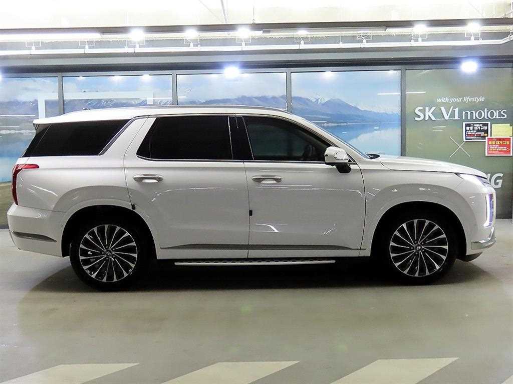 HYUNDAI Palisade - Vista 3