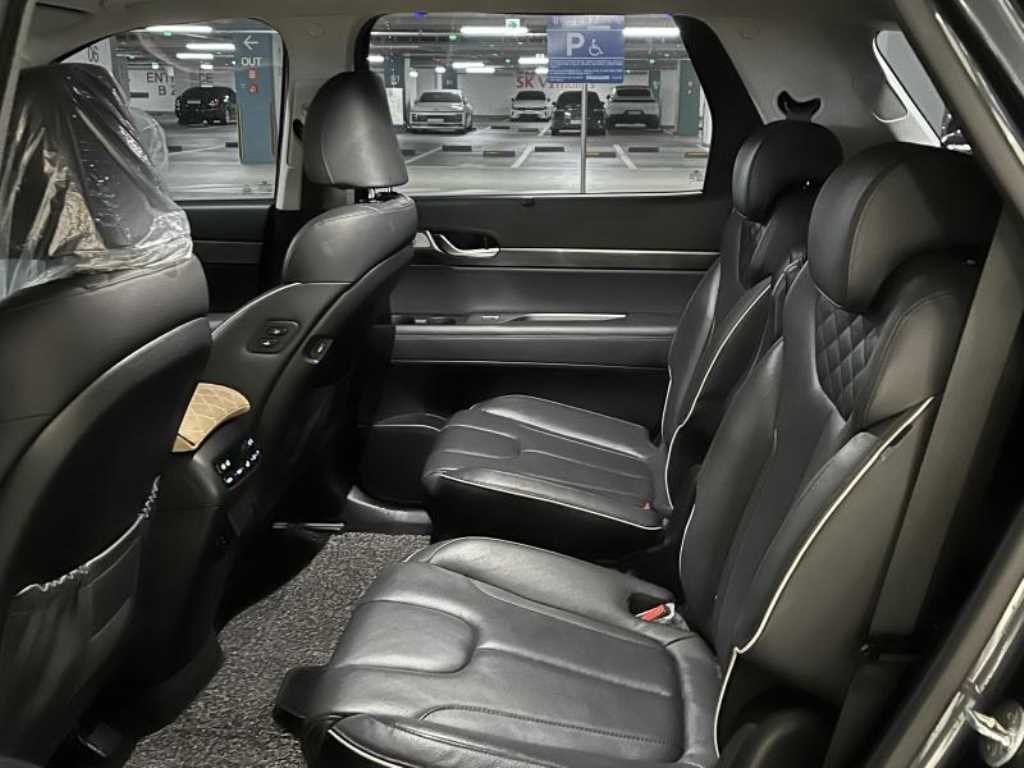HYUNDAI Palisade - Vista 8