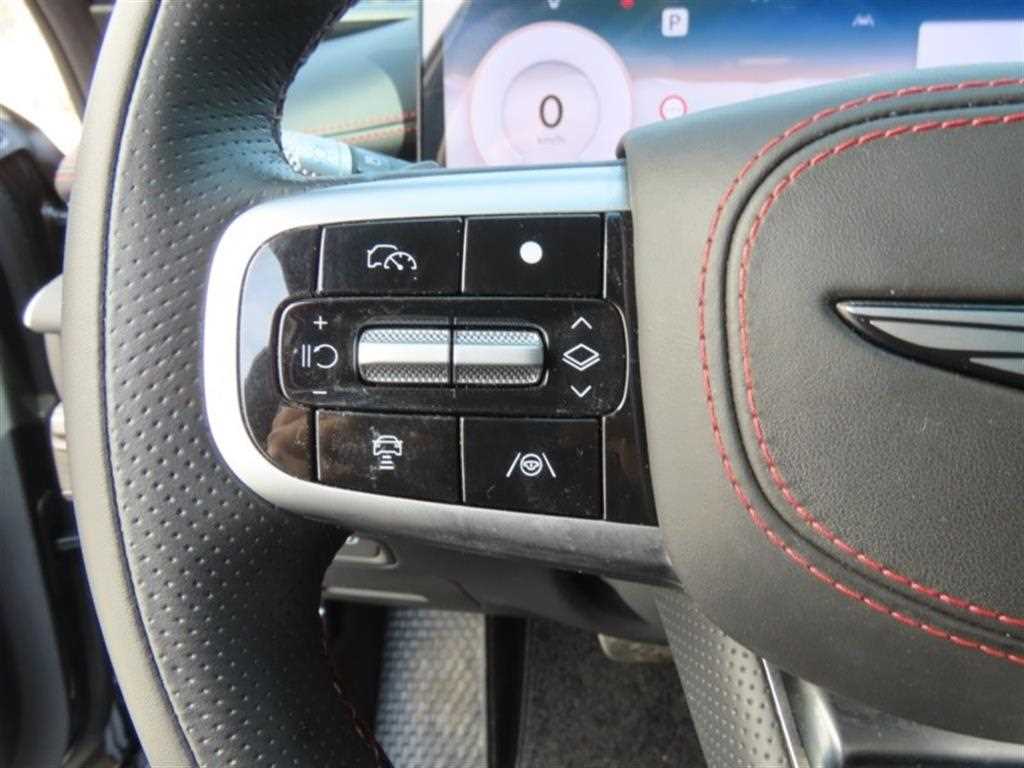 Genesis G80 - Vista 11