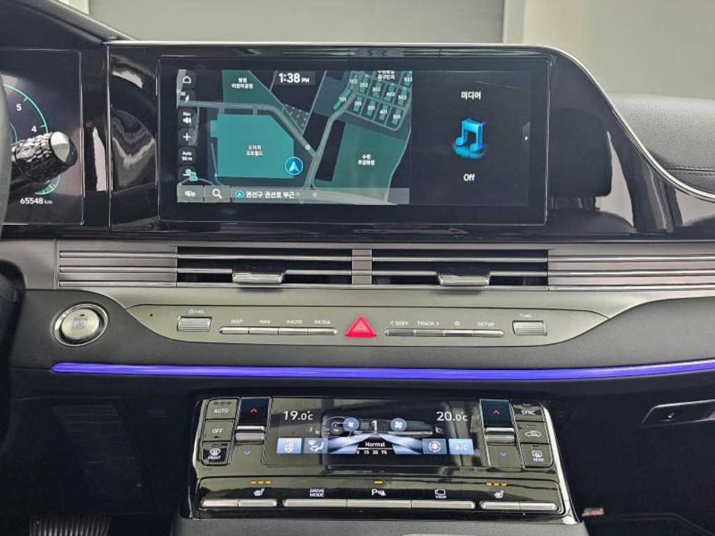 HYUNDAI Grandeur 2020 - Importación desde Corea - HF Imports Iquique - Foto 14