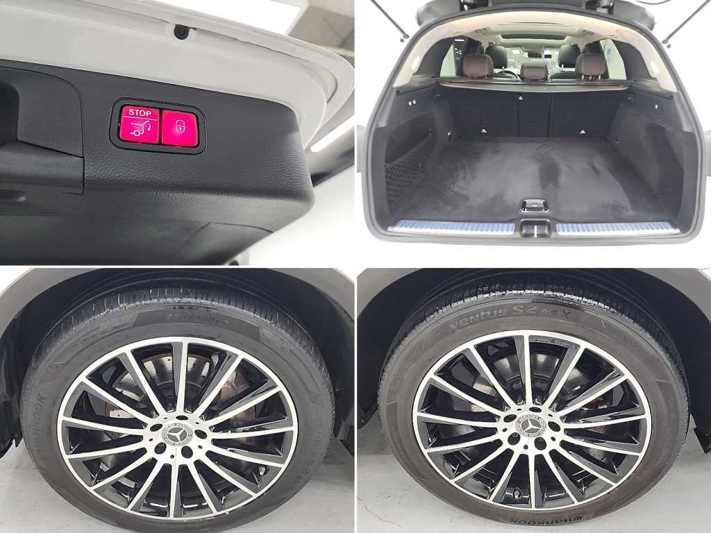 Mercedes Benz GLC Class 2019 Blanco - Importación desde Corea - HF Imports Iquique - Foto 18