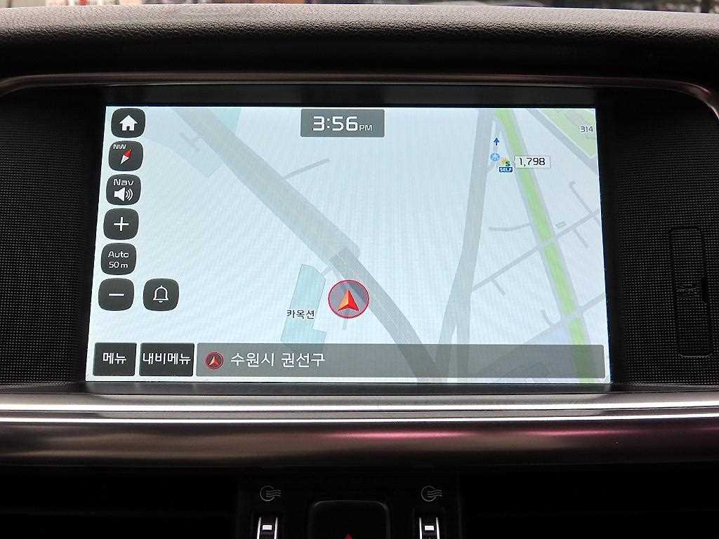 KIA K5 2016 Negro - Importación desde Corea - HF Imports Iquique - Foto 14