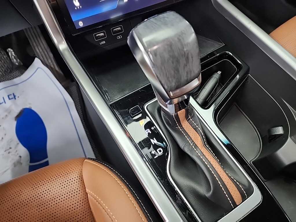 Ssangyong Torres - Vista 8