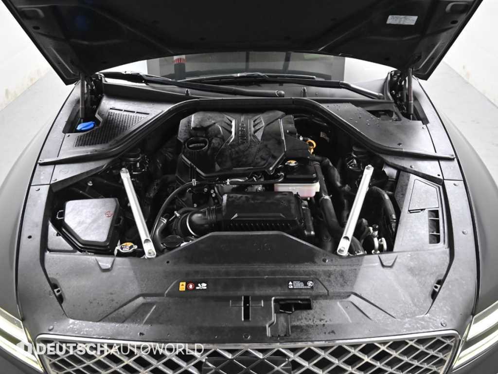 Genesis G80 - Vista 6