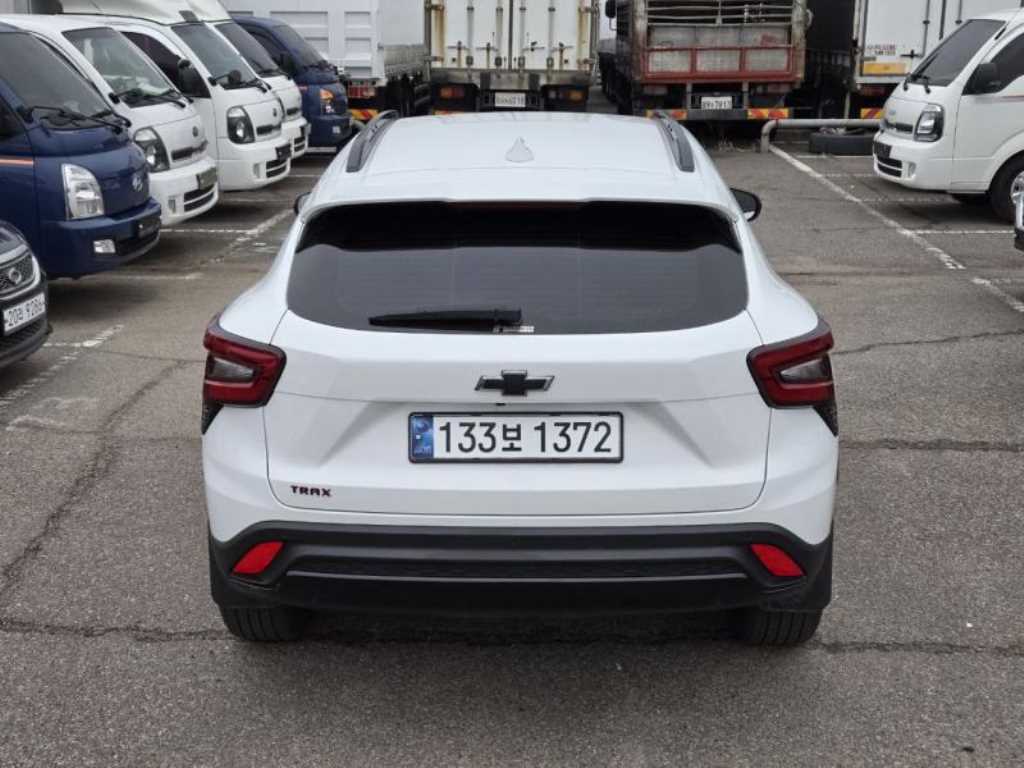 Chevrolet Trax - Vista 6