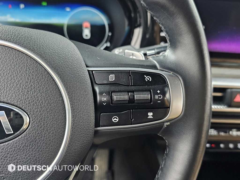 KIA K5 2021 Negro - Importación desde Corea - HF Imports Iquique - Foto 17