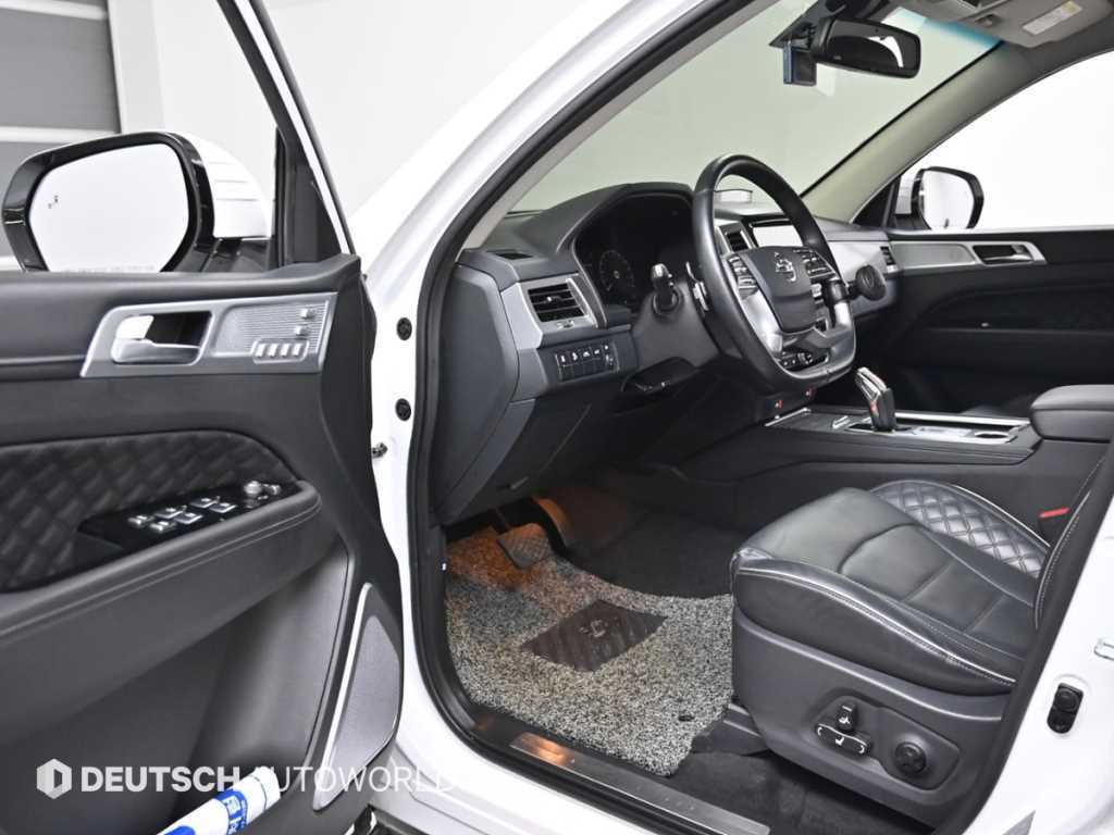 Ssangyong Rexton - Vista 11