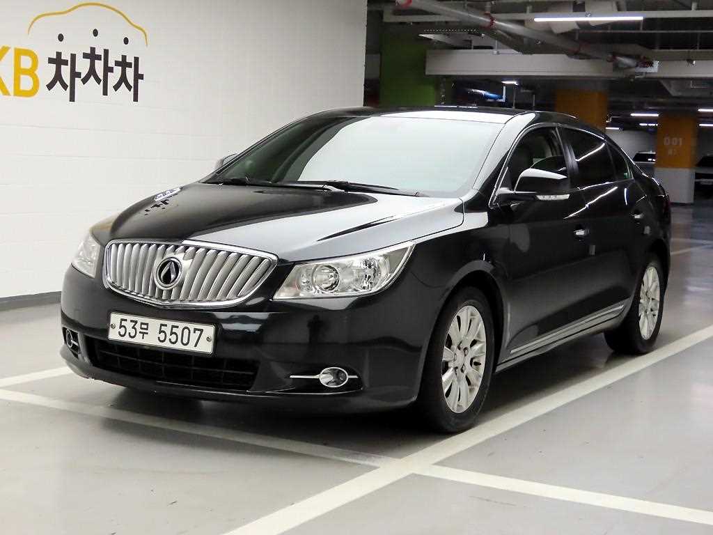 DAEWOO Alpheon 2012 - Importación desde Corea - HF Imports Iquique - Foto 1