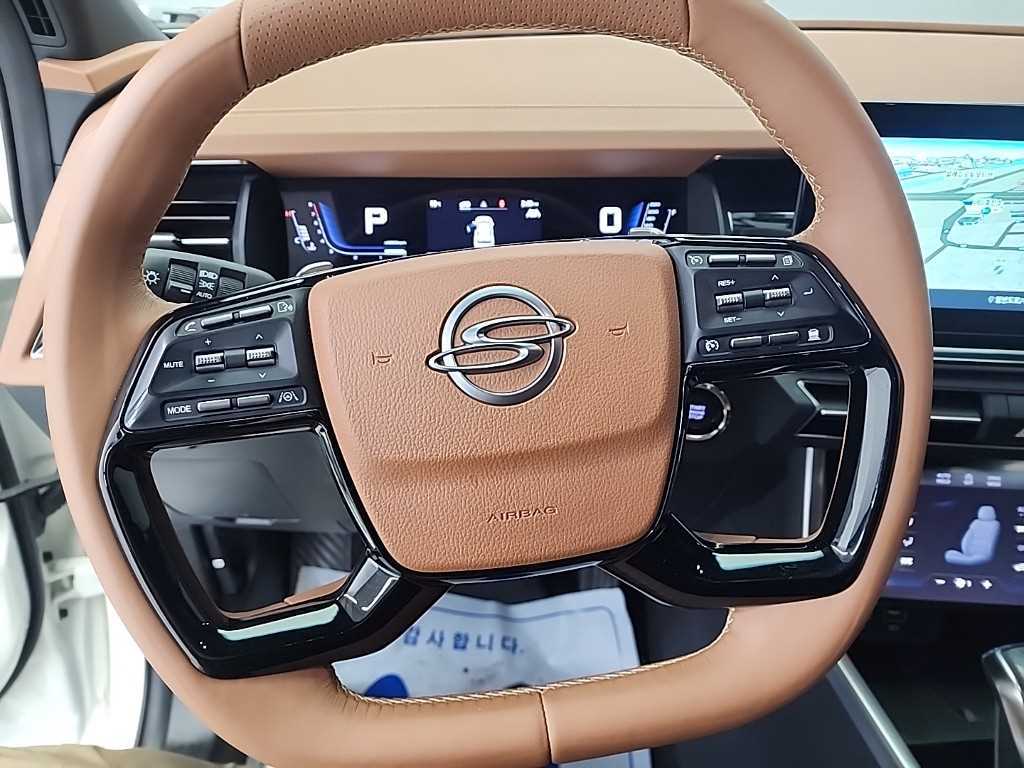 Ssangyong Torres - Vista 9