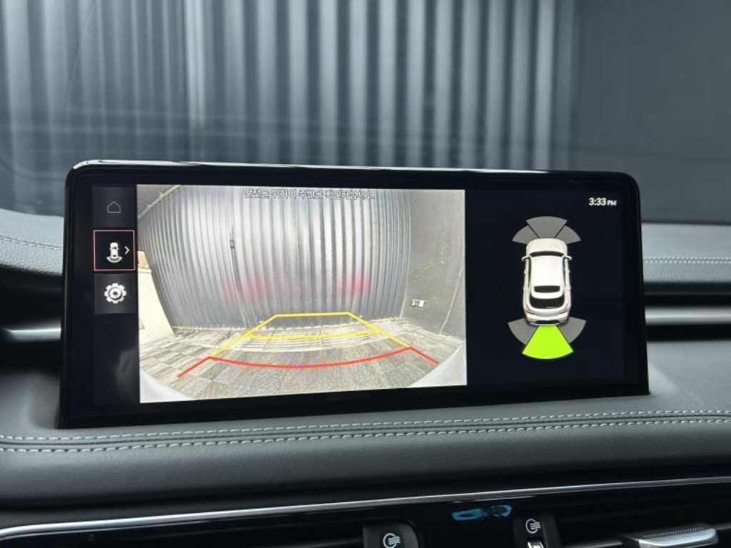 Genesis G70 2023 Blanco - Importación desde Corea - HF Imports Iquique - Foto 13