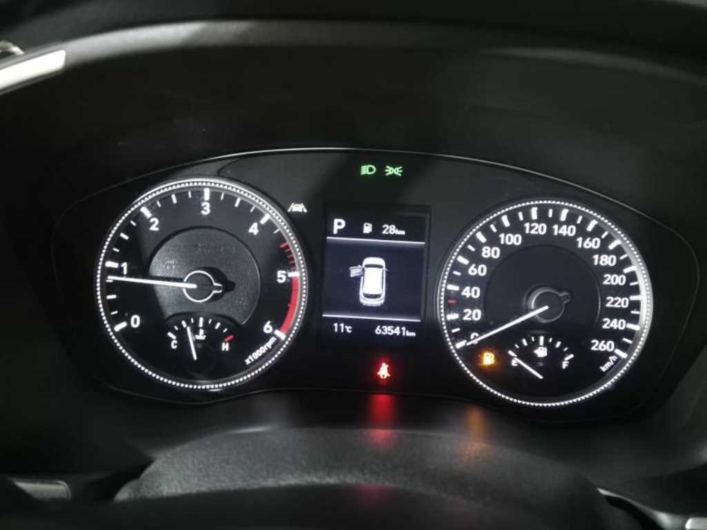 HYUNDAI Santa Fe 2019 Gris - Importación desde Corea - HF Imports Iquique - Foto 15