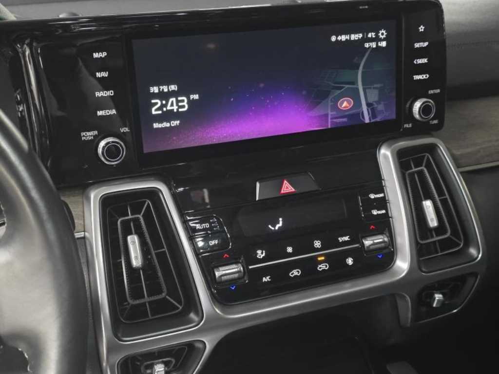 KIA Sorento - Vista 9