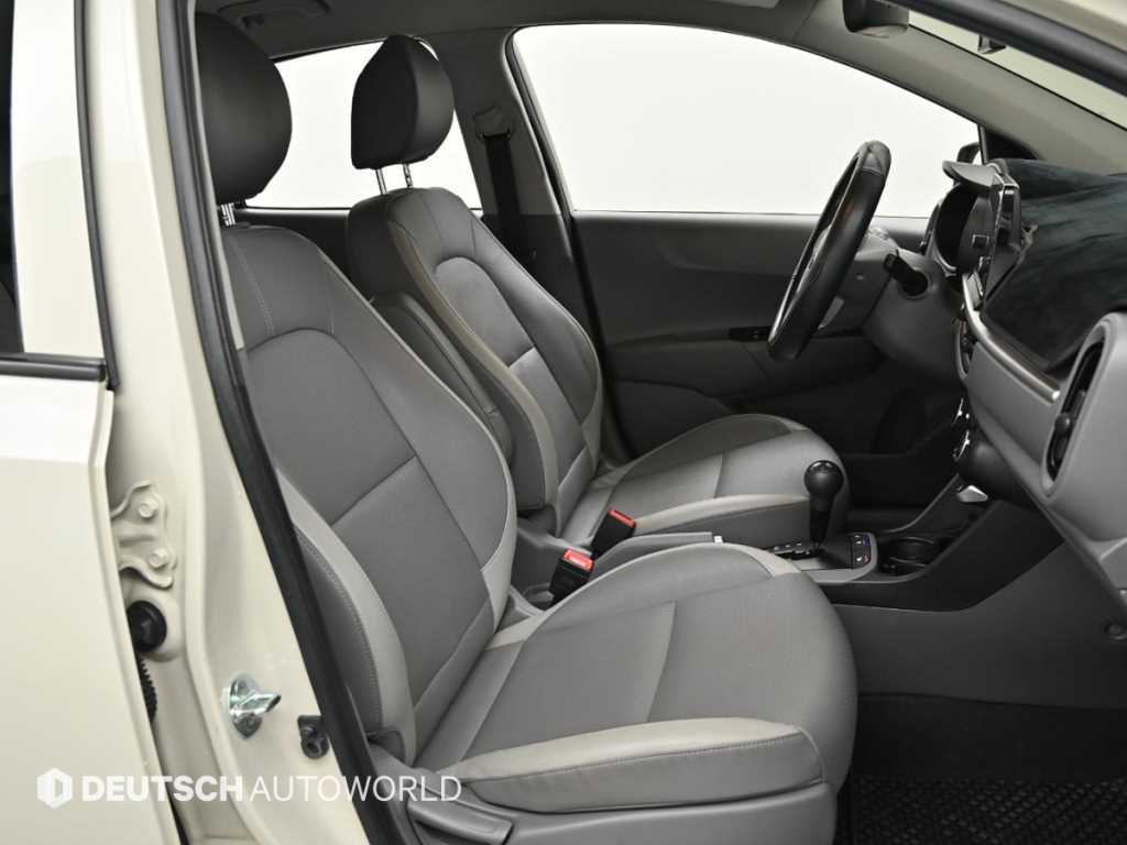 KIA Morning - Vista 10