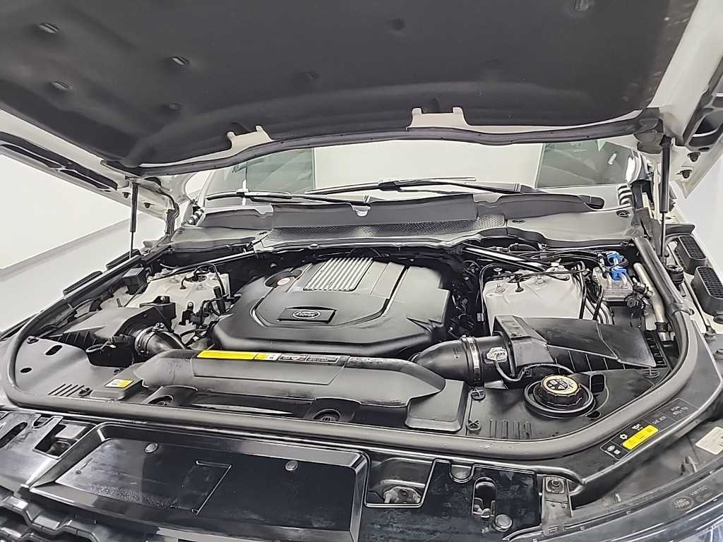 Land Rover Range Rover Sports - Vista 5