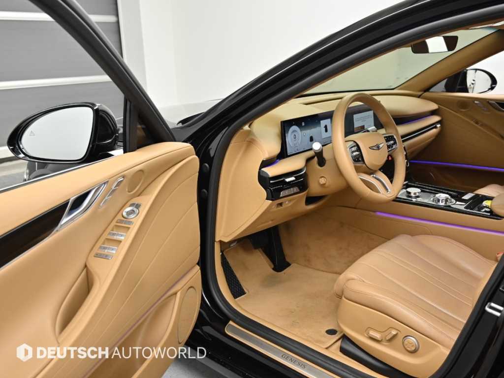 Genesis G80 - Vista 11