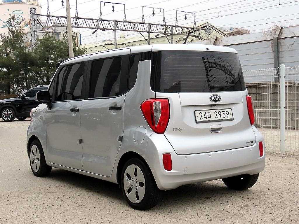 KIA Ray - Vista 3